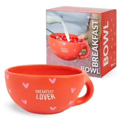 BOWL DESAYUNO - BREAKFAST LOVER