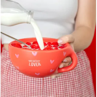 BOWL DESAYUNO - BREAKFAST LOVER