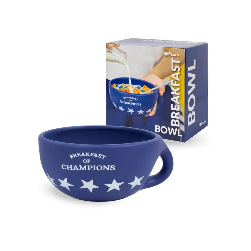 BOWL DE DESAYUNO - BREAKFAST OF CHAMPIONS