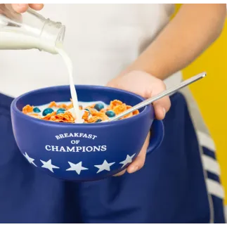 BOWL DE DESAYUNO - BREAKFAST OF CHAMPIONS