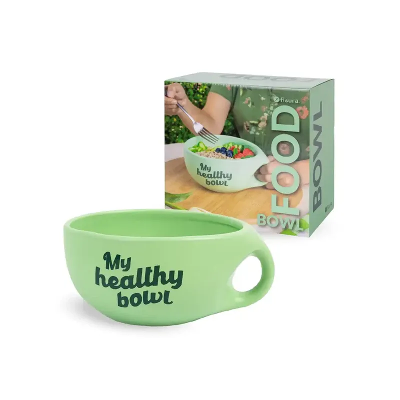 BOWL DE COMIDA - MY HEALTHY BOWL 