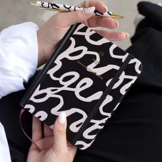 AGENDA ANUAL 2026 SEMANA VISTA - NOIR 