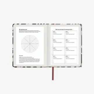 AGENDA ANUAL 2026 SEMANA VISTA - NOIR 