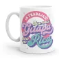 TAZA - A TRABAJAR QUE NACÍ GUAPA PERO NO RICA 