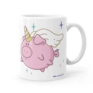 TAZA - A TRABAJAR QUE NACÍ GUAPA PERO NO RICA 