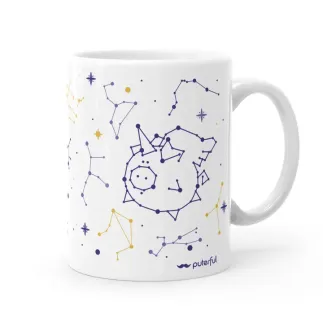 TAZA - OJO DE LOCA NO SE EQUIVOCA 