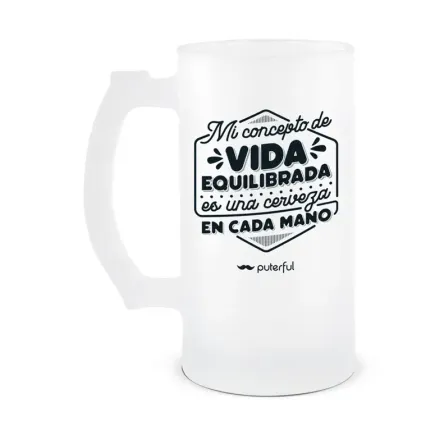 JARRA - MI CONCEPTO DE VIDA EQUILIBRADA