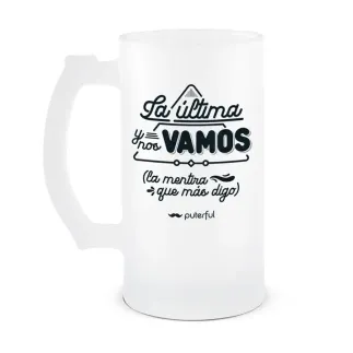 JARRA - LA ULTIMA Y NOS VAMOS