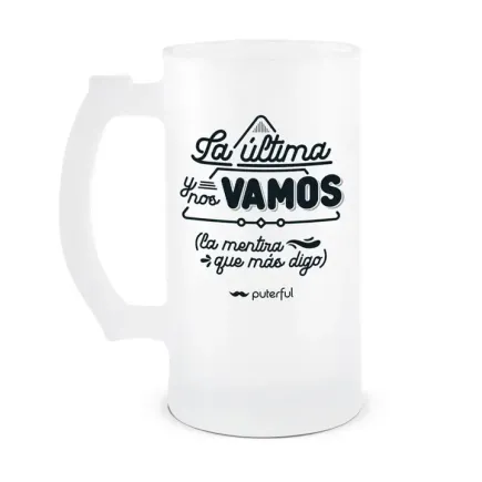 JARRA - LA ULTIMA Y NOS VAMOS