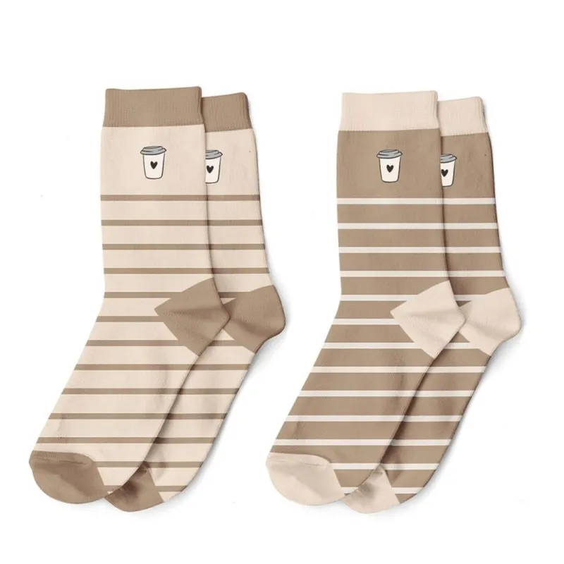 CALCETINES T-35-40 - CAFÉ