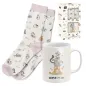 TAZA Y CALCETINES - I LOVE MY CAT