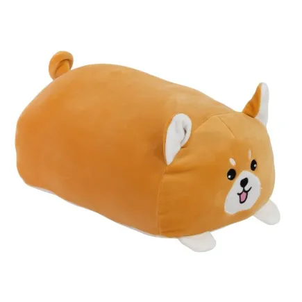 Peluche Perro Super Soft 35cm | Cojín Peluche Suave