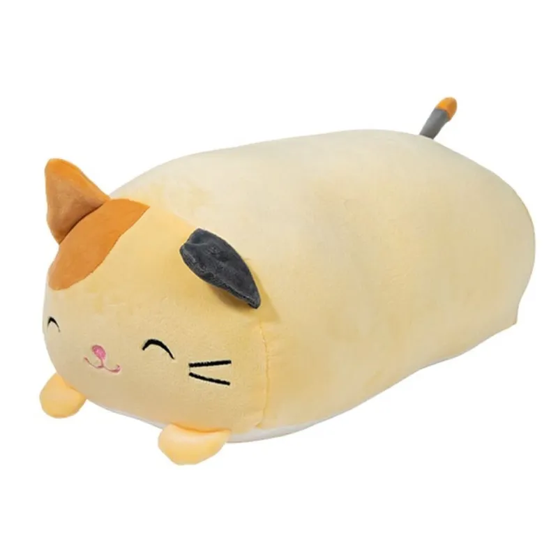 PELUCHE SUPER SOFT- GATO ALMOHADA 35CM