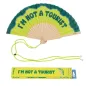 ABANICO - I´M NOT A TOURIST