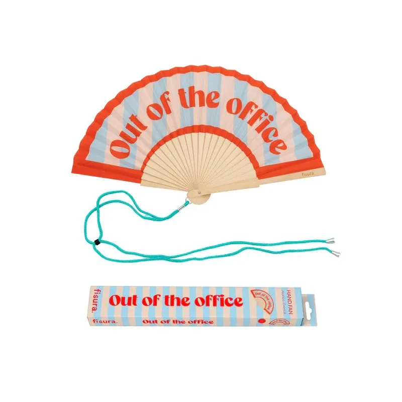 ABANICO - OUT OF THE OFFICE