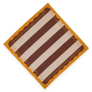 Pañuelo Bandana Golden Hour 70x70 | Pañuelo Mujer y Hombre