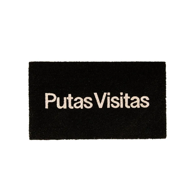 FELPUDO FIBRA COCO P*TAS VISITAS