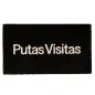 FELPUDO FIBRA COCO P*TAS VISITAS