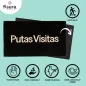 FELPUDO FIBRA COCO P*TAS VISITAS