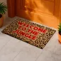 FELPUDO FIBRA DE COCO - WELCOME TO THE JUNGLE