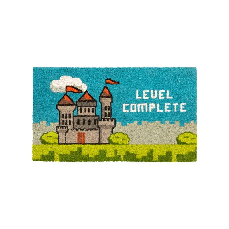 FELPUDO - LEVEL COMPLETE