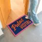 FELPUDO MULTICOLOR - PUTAS VISITAS