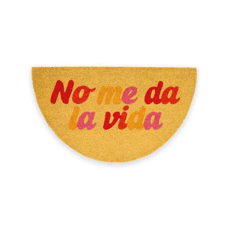 FELPUDO - NO ME DA LA VIDA