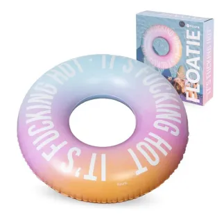 Flotador Hinchable 105 cm It’s Fucking Hot | Flotador Piscina Original
