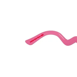 Gafas de Sol Mujer UV400 Rosa | Better Late Than Ugly Originales