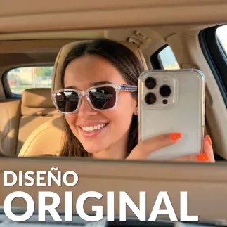 Gafas de Sol Mujer UV400 Bon Voyage | Gafas Originales Viaje