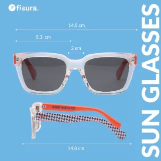 Gafas de Sol Mujer UV400 Bon Voyage | Gafas Originales Viaje