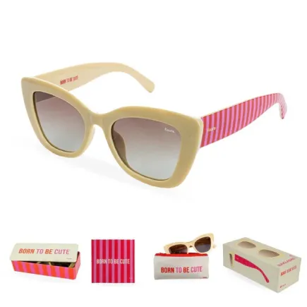 Gafas de Sol Mujer UV400 Born to Be Cute | Gafas Originales