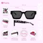 GAFAS DE SOL - HOLY COW