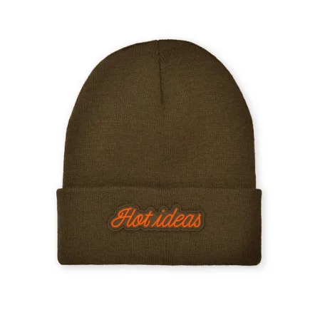 Gorro Invierno Hot Ideas | Gorro Unisex Original Cálido