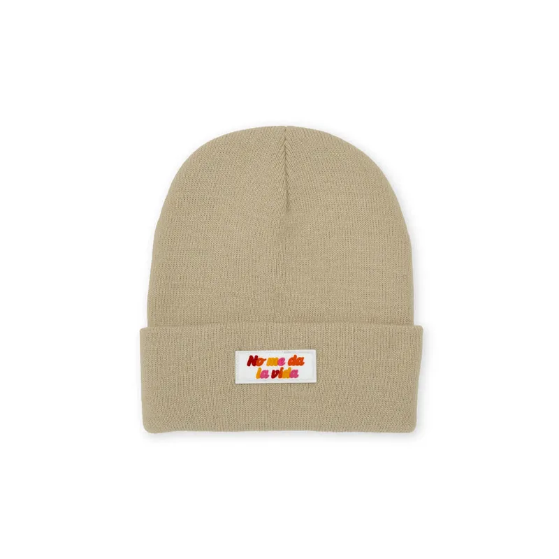 GORRO - NO ME DA LA VIDA