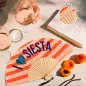 ABANICO - I LOVE SIESTA