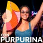 ABANICO - ONDAS PURPURINA