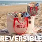 BOLSA PLAYA  - FUCK OFF