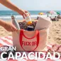 BOLSA PLAYA  - FUCK OFF