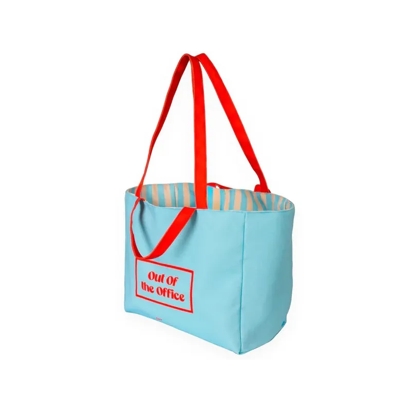 BOLSA PLAYA - OUT OF THE OFFICE
