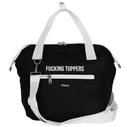 Bolsa Térmica Fucking Tuppers | Lunch Bag Isotérmica 9L