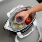 BOLSA TÉRMICA PORTA ALIMENTOS - FUCKING TUPPERS