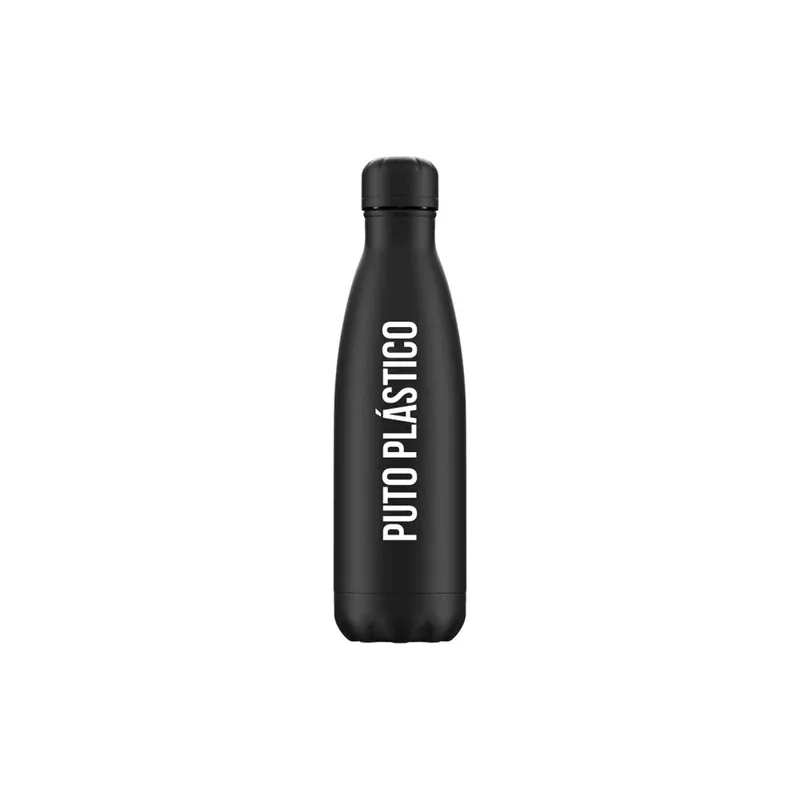 BOTELLA TÉRMICA - PUTO PLÁSTICO