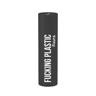 Botella Termo Acero Inoxidable Puto Plástico 500ml | Eco Bottle