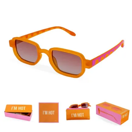 Gafas de Sol I’m Hot UV400 | Gafas Originales Mujer