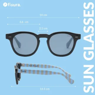Gafas de Sol Modo Chiringuito UV400 | Gafas Verano Mujer