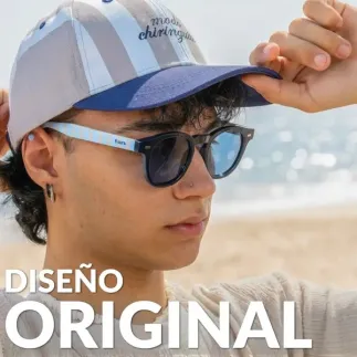 Gafas de Sol Modo Chiringuito UV400 | Gafas Verano Mujer