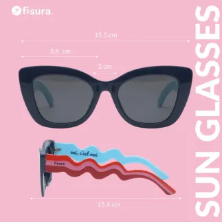 Gafas de Sol Oui C’est Moi UV400 | Gafas Originales Mujer