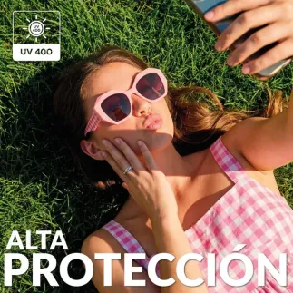 Gafas de Sol Summer Heat UV400 | Gafas Rosas Mujer