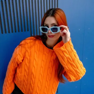 Gafas de Sol Sweet Dreams UV400 | Gafas Azules Mujer